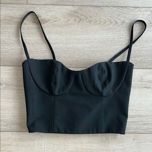 Babaton Bustier Bra Top